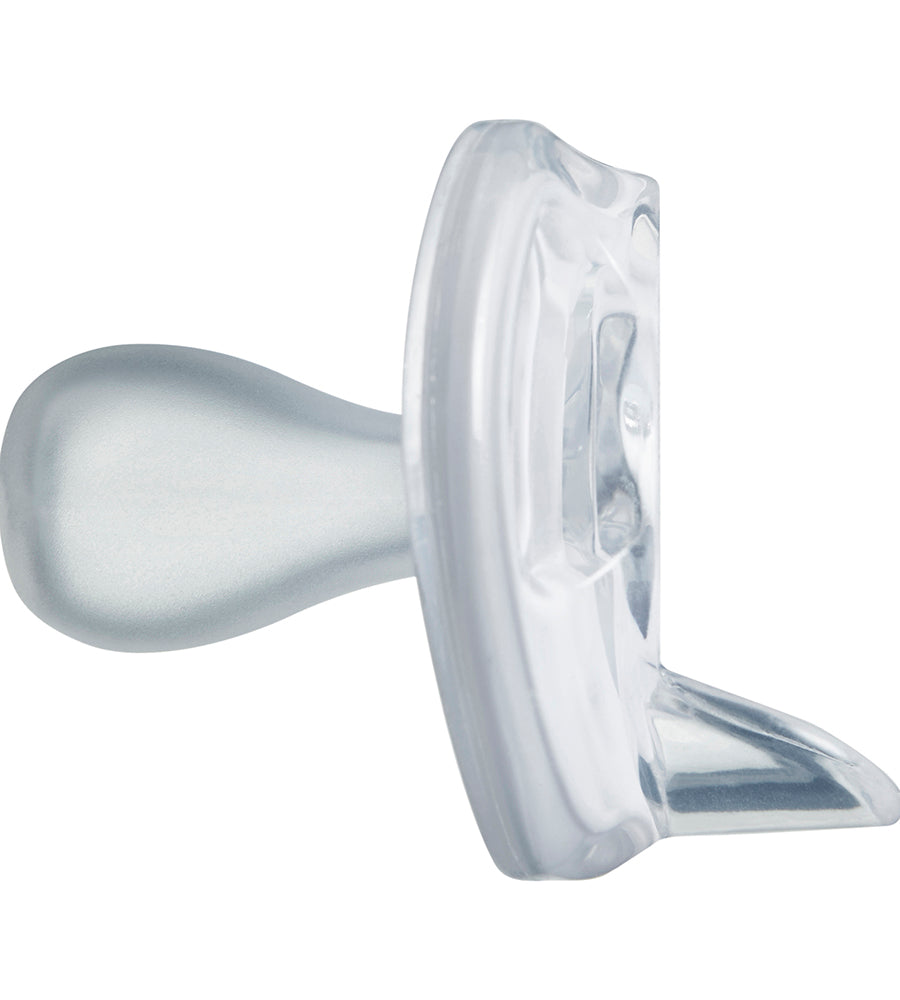 Silicone Soother 2-PK Tommee Tippee 0-6M - 433450