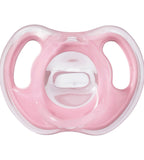 Silicone Soother 2-PK Tommee Tippee 0-6M - 433450