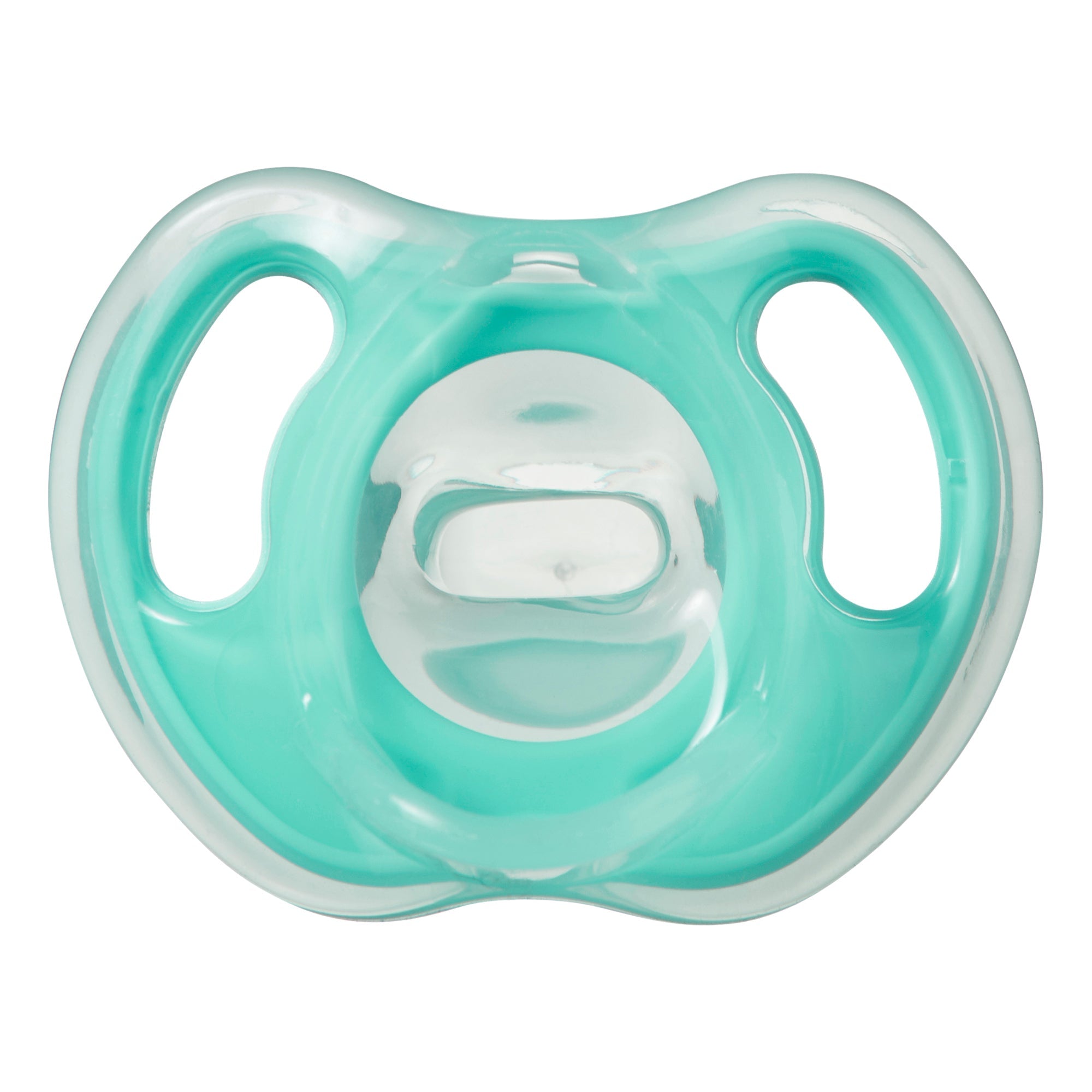 Silicone Soother 2-PK Tommee Tippee 0-6M - 433452