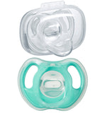 6-18M Silicone Soother Tommee Tippee 433451