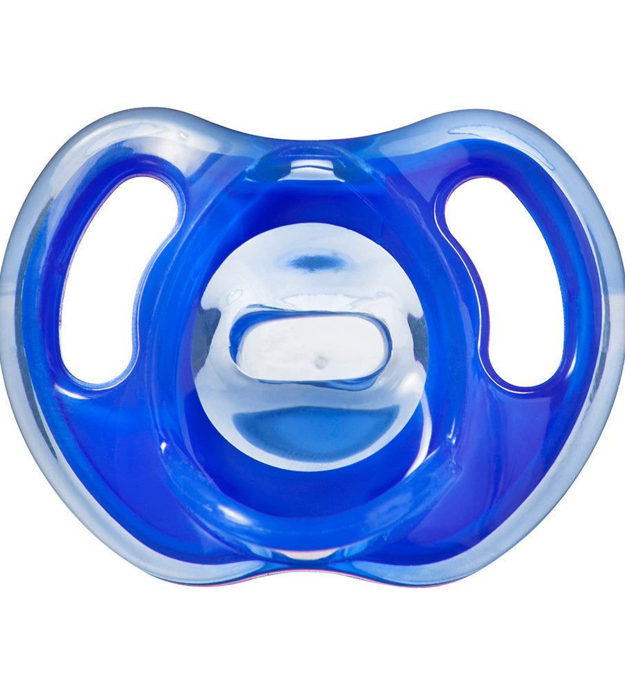Silicone Soother 2-PK Tommee Tippee 18-36M - 433454