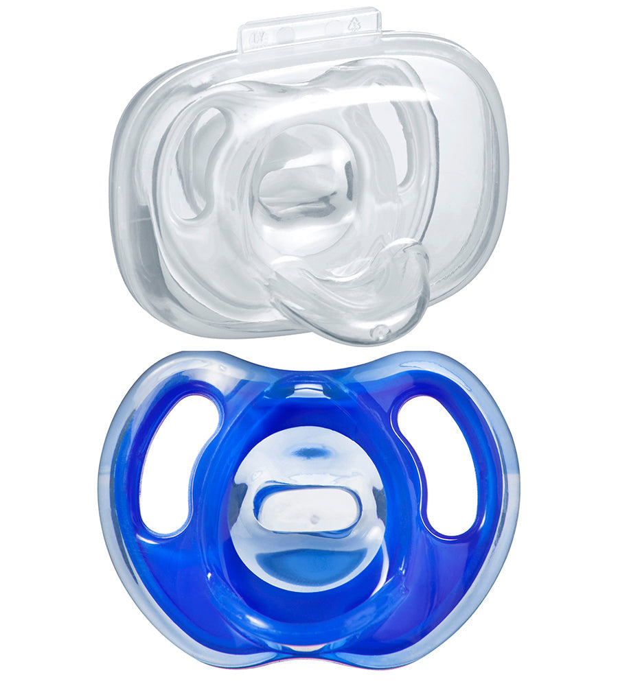Silicone Soother 2-PK Tommee Tippee 18-36M - 433454