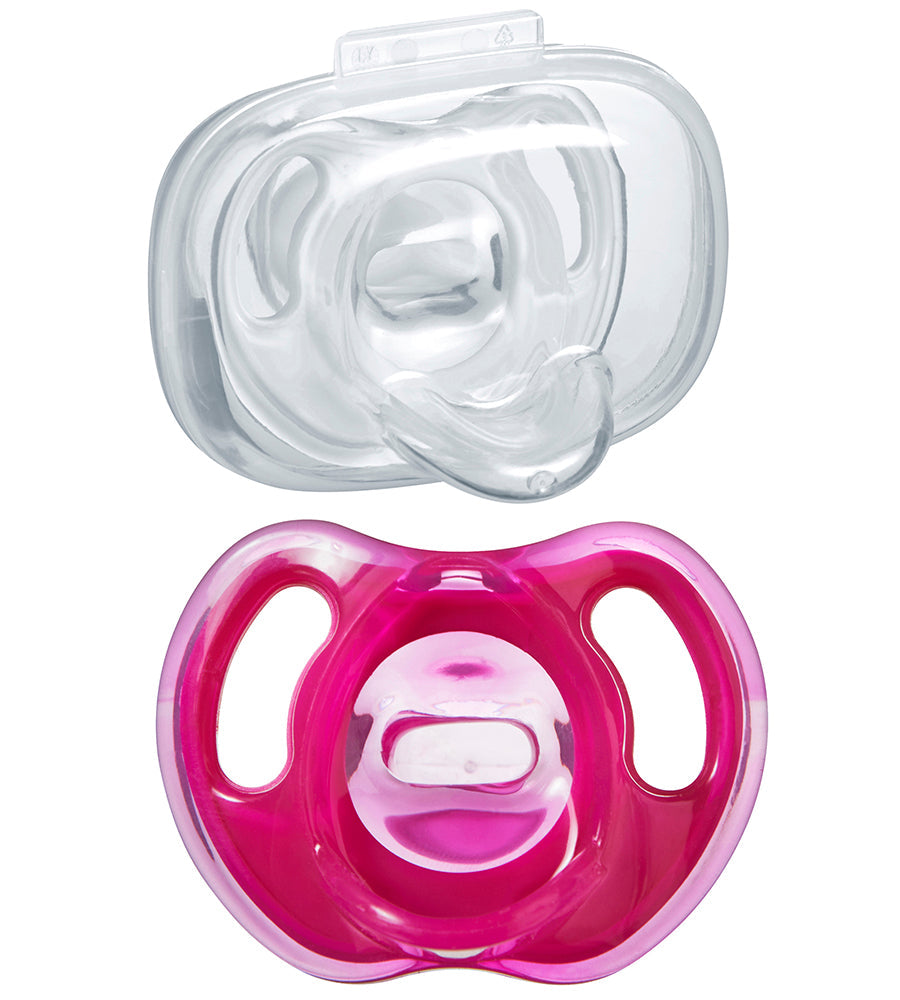 Silicone Soother Tommee Tippee 18-36M - 433454