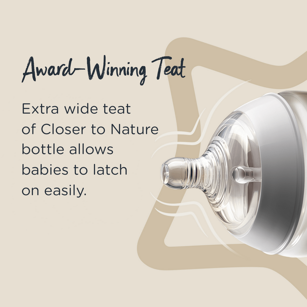 340ML/12OZ Bottle Tommee Tippee 422130
