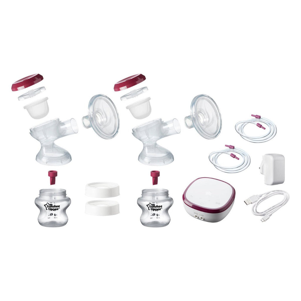 Double Electric Breast Pump Tommee Tippee 423638