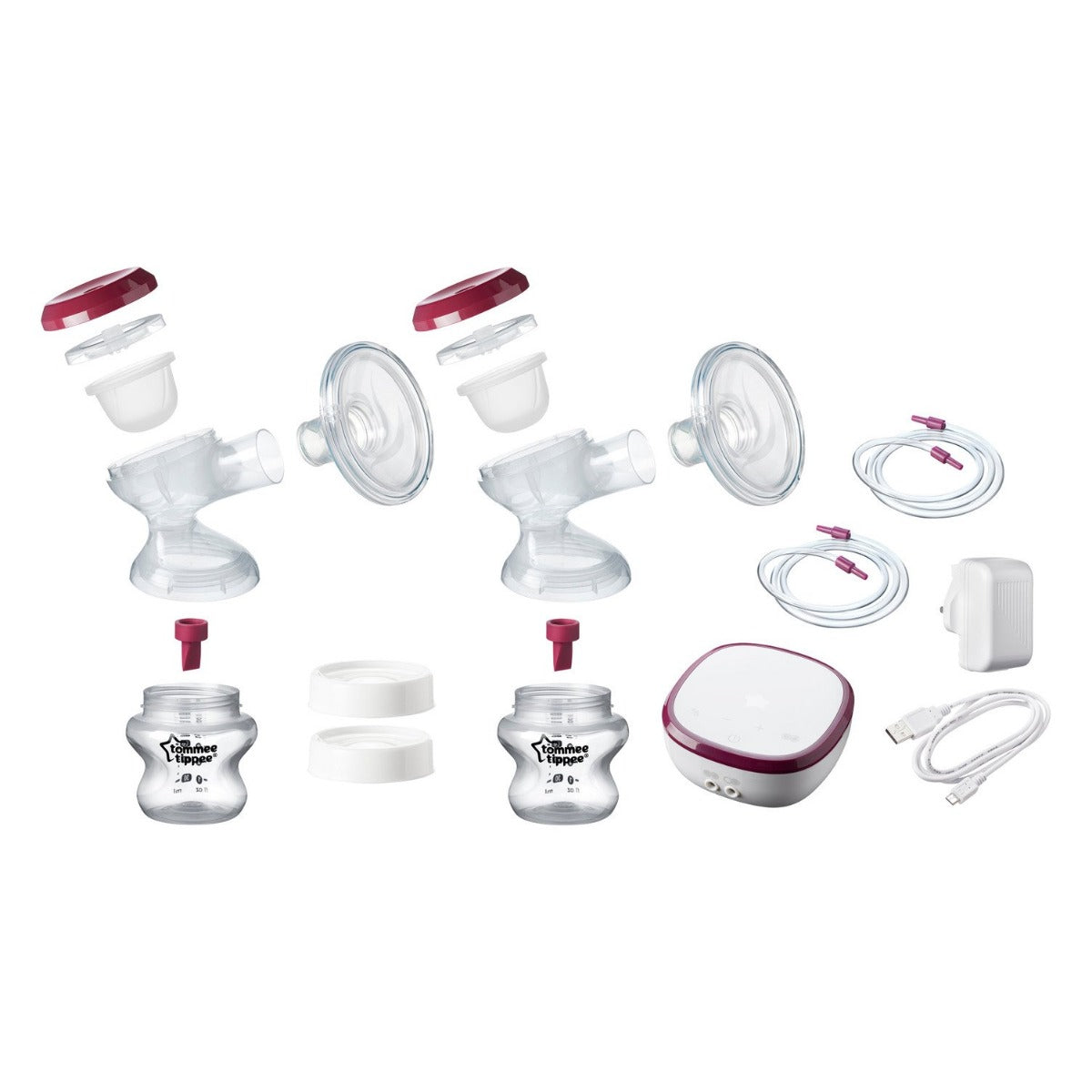 Double Electric Breast Pump Tommee Tippee 423638