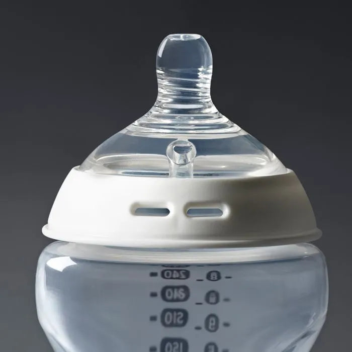 Natural Start Fast Flow Teat 2-PK Tommee Tippee - 423963