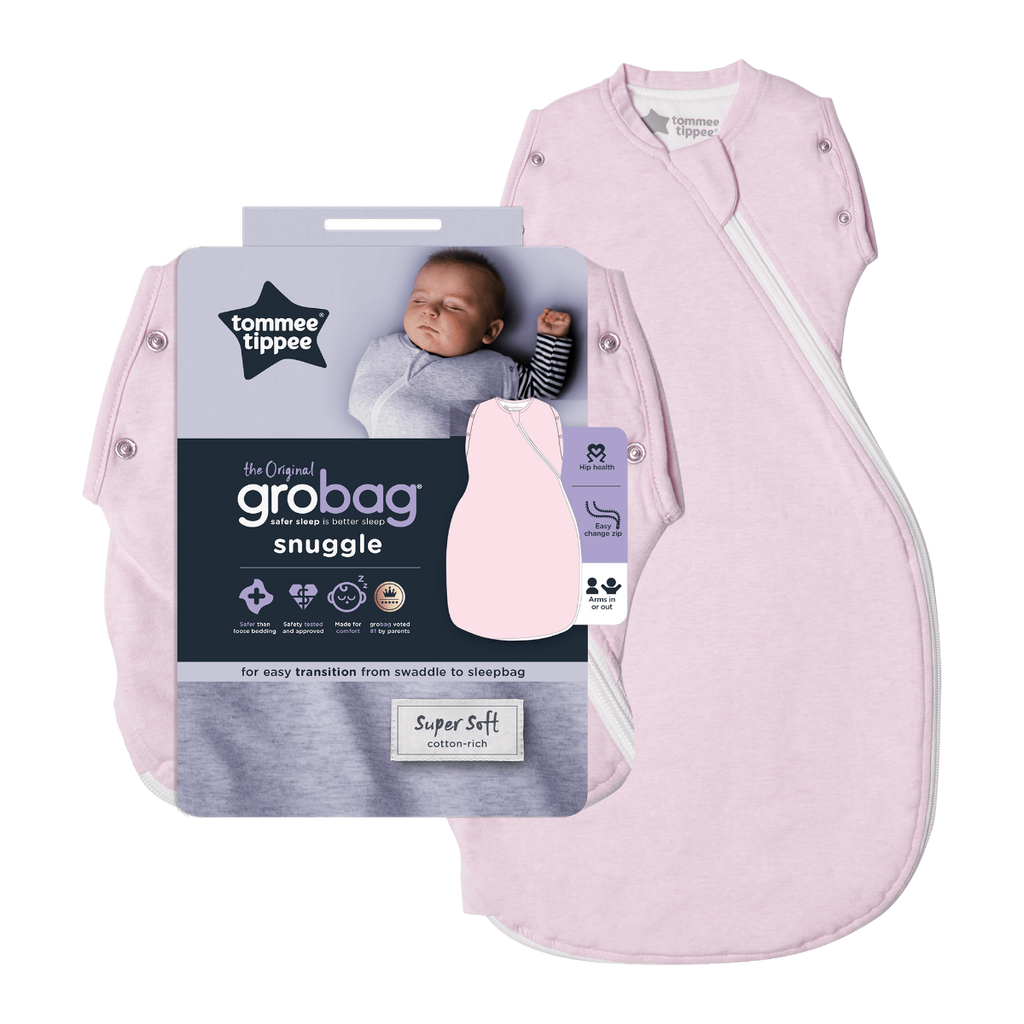 Sleeping Bag For Baby Pink