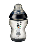 260ML/9OZ Tinted Bottle Black Tommee Tippee 422575