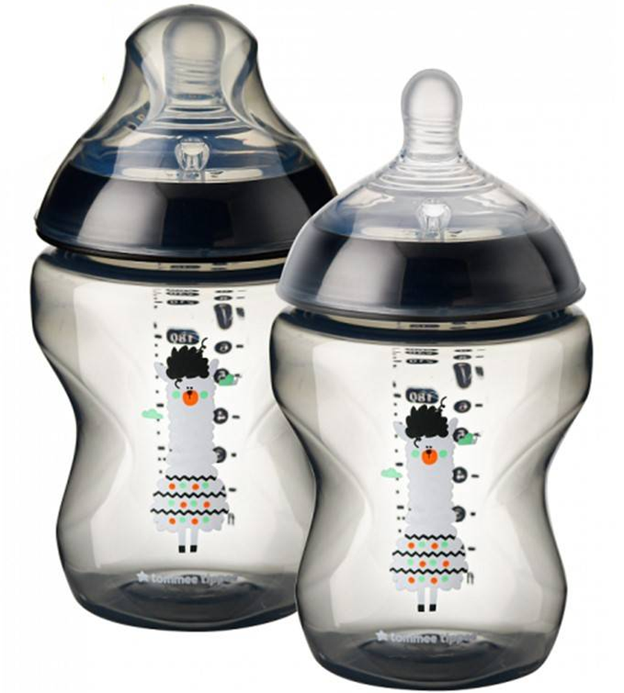 260ml Pack Of 2 Bottle (Black) TT 422585