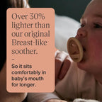Breast-like Soothers 6-18M - 433628