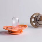 Closer to Nature Orthodontic Soothers Pack Of 2 6-18M - 433358