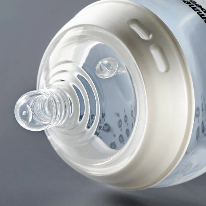 Natural Start Medium Flow Soft Teat 2-PK Tommee Tippee - 423962