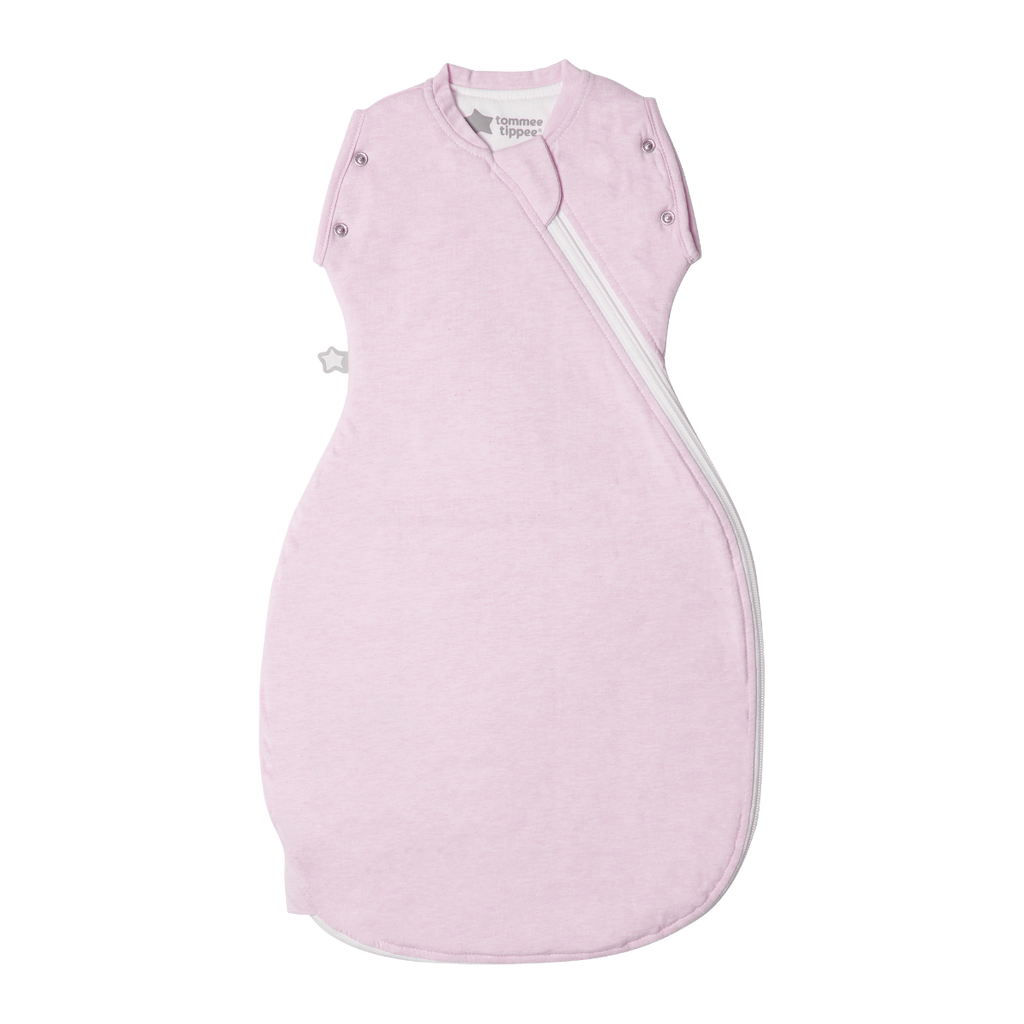 Sleeping Bag For Baby Pink