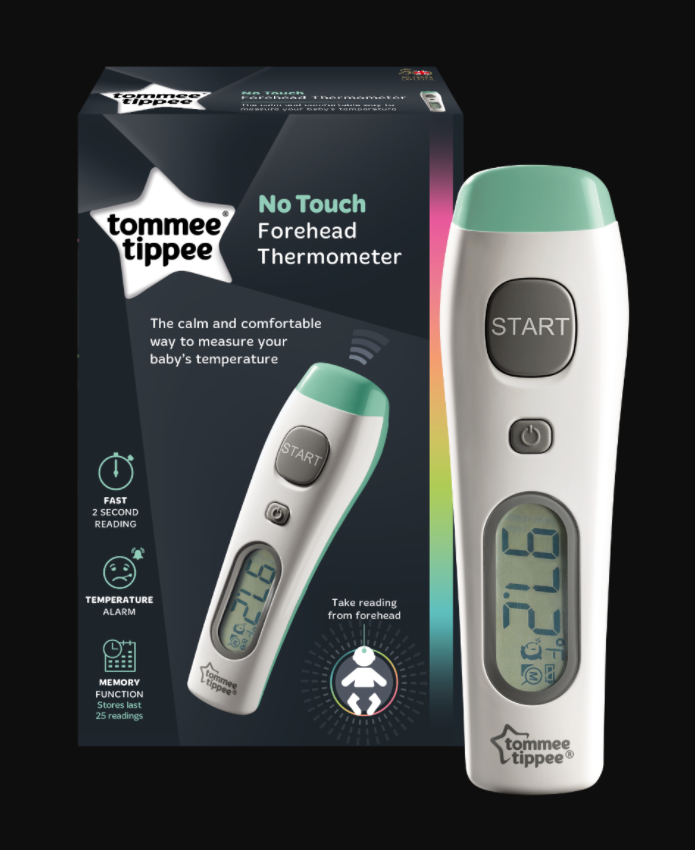 Forehead Thermometer Tommee Tippee 423035