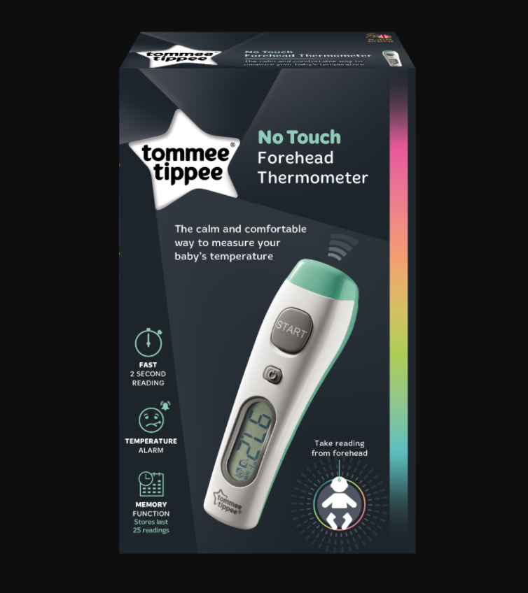 Forehead Thermometer Tommee Tippee 423035