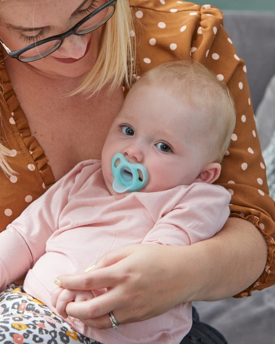 Silicone Soother Tommee Tippee 0-6M - 433450