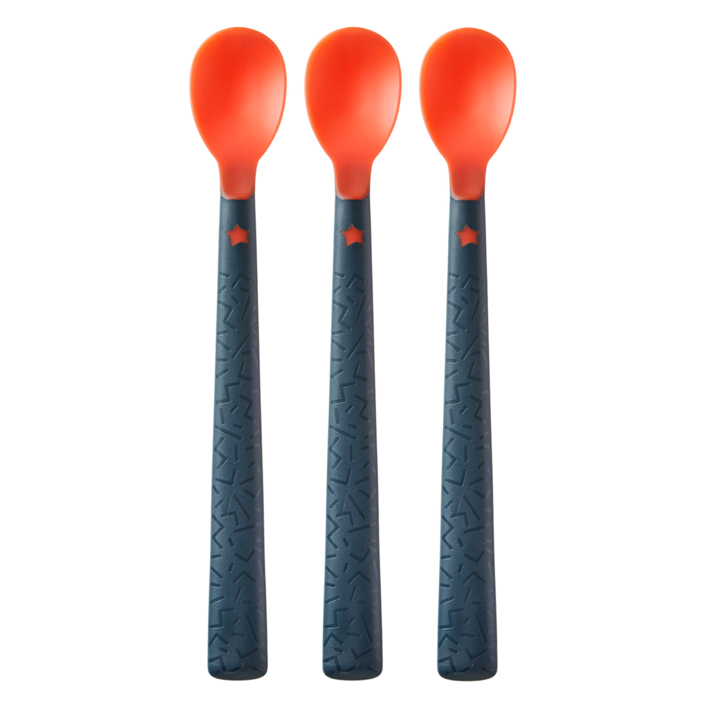 Heat Sense Weaning Spoon 3-PK Tommee Tippee 248066