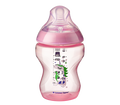 260ML/9OZ Tinted Bottle Pink Tommee Tippee 422571
