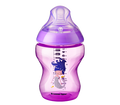 260ML/9OZ Tinted Bottle Purple Tommee Tippee 422573