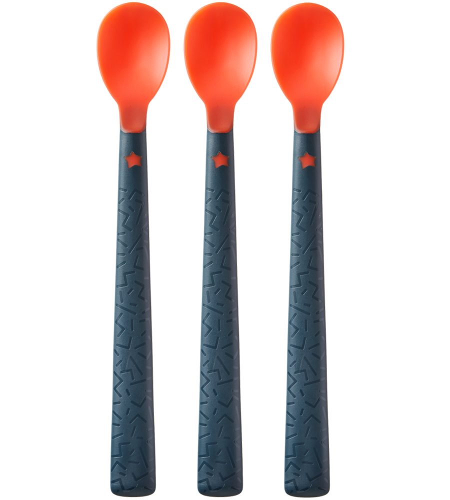 Heat Sense Weaning Spoon 3-PK Tommee Tippee 248066