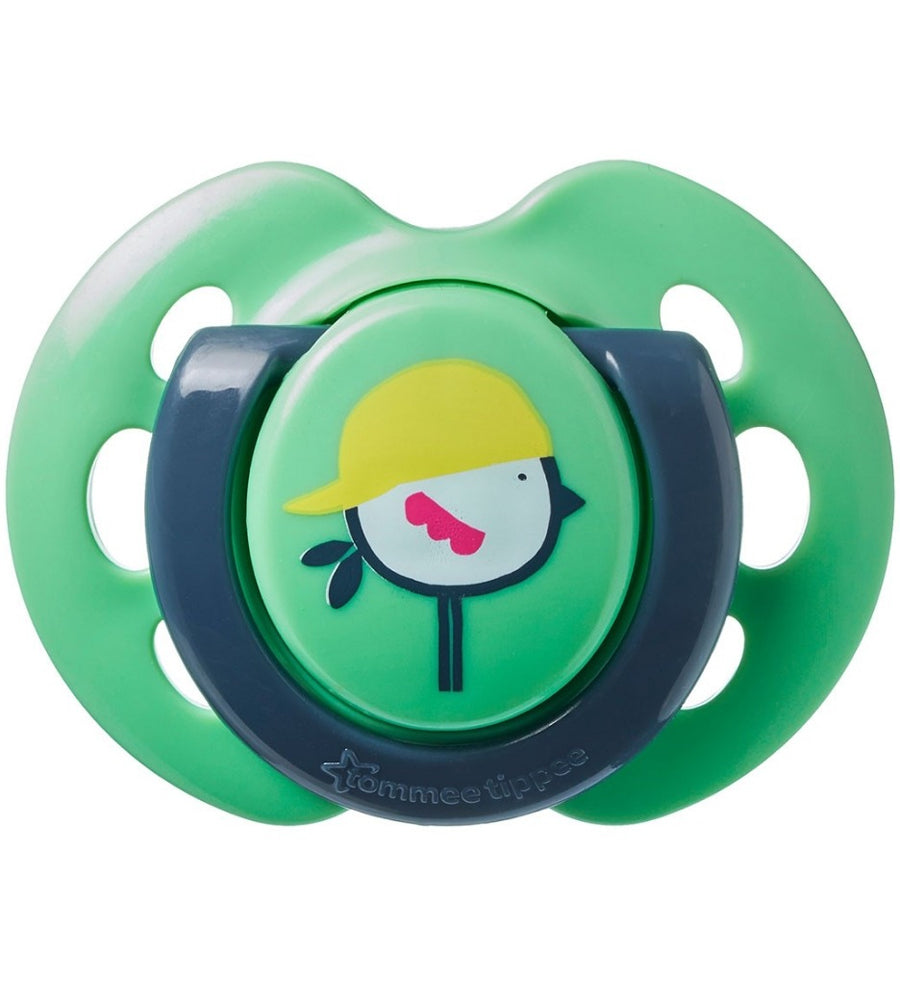 Air Soother 2-PK Tommee Tippee 0-6M - 433376