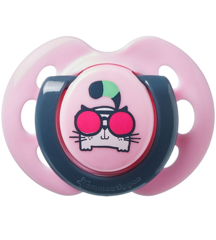 Air Soother 2-PK Tommee Tippee 0-6M - 433375