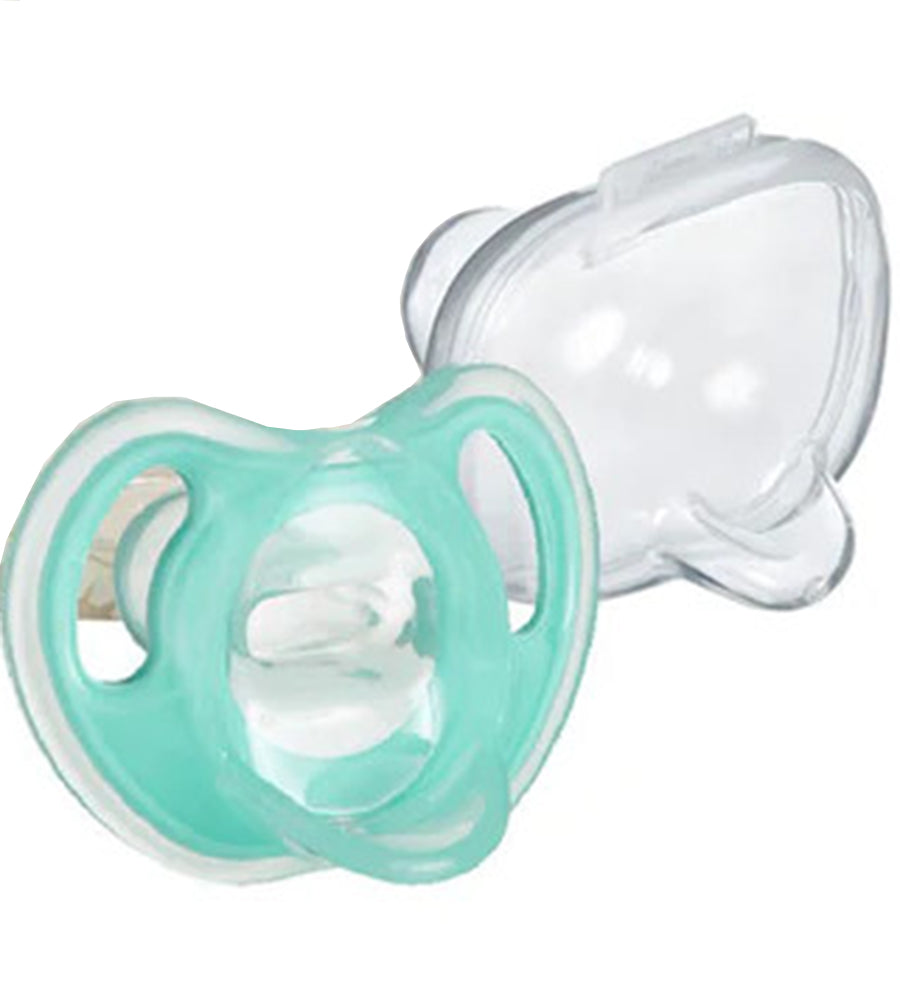 Silicone Soother Tommee Tippee 0-6M - 433450