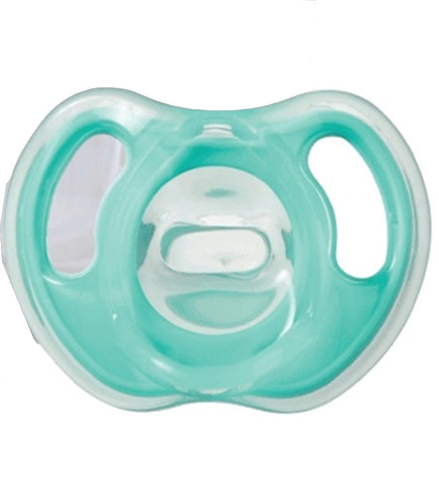 Silicone Soother 2-PK Tommee Tippee 6-18M - 433453