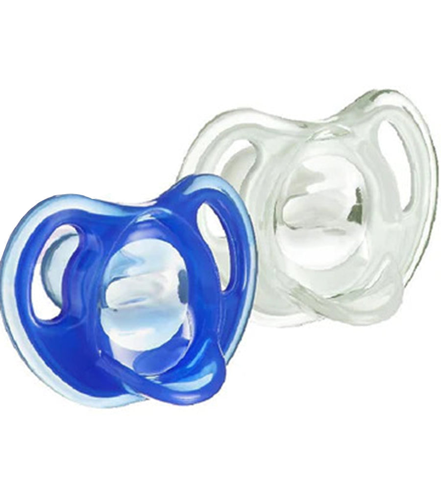 Silicone Soother 2-PK Tommee Tippee 18-36M - 433455