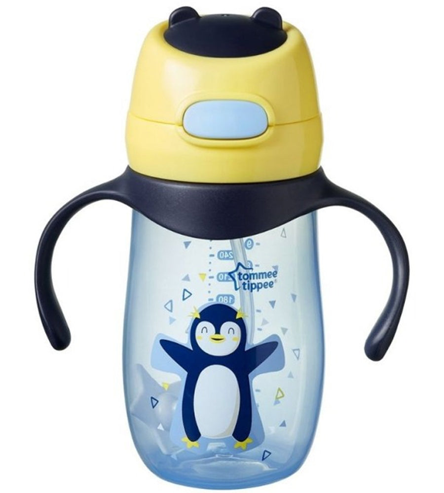 Weighted Straw 2 Handle Cup Tommee Tippee 300ML - 448014