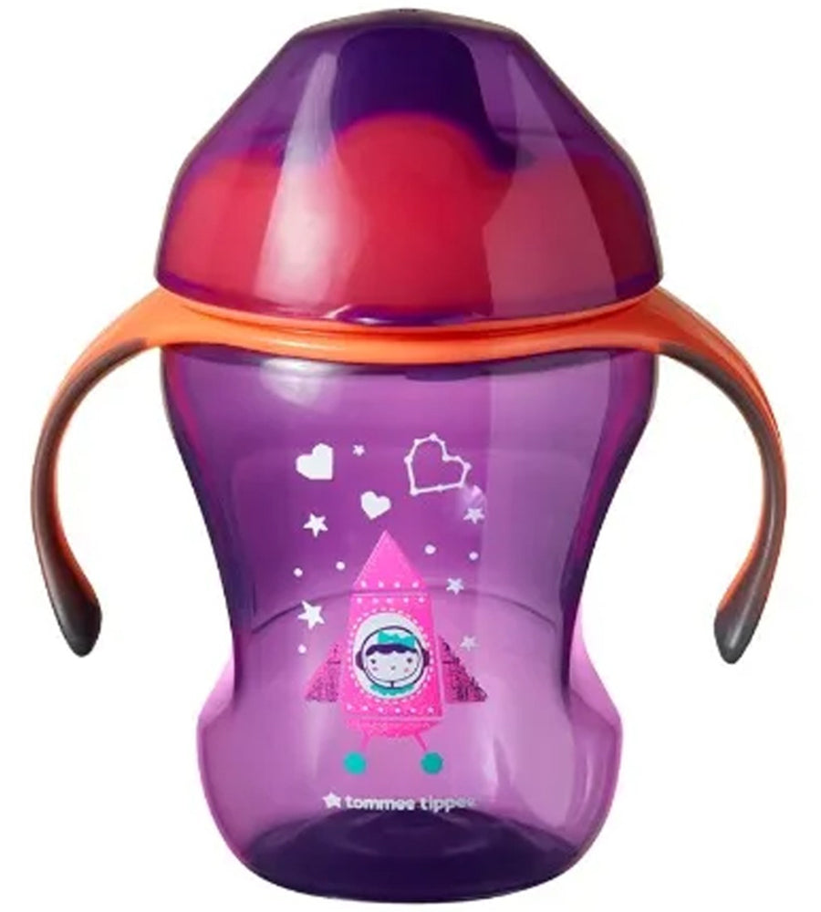 Training Sipee Cup Purple Tommee Tippee 8OZ - 549228