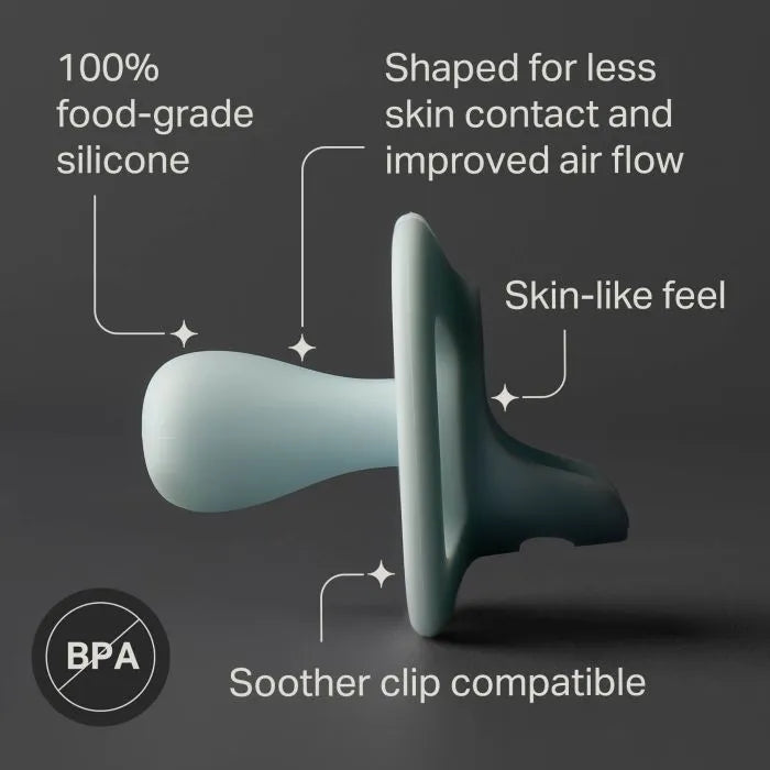 Ultra Light Soothers 0-6M - 433594